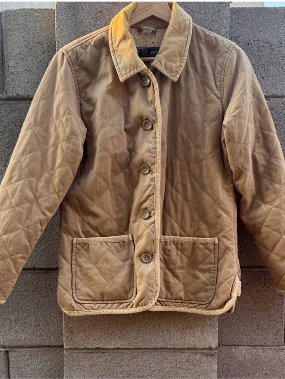 Eddie Bauer Vintage Chore Coat